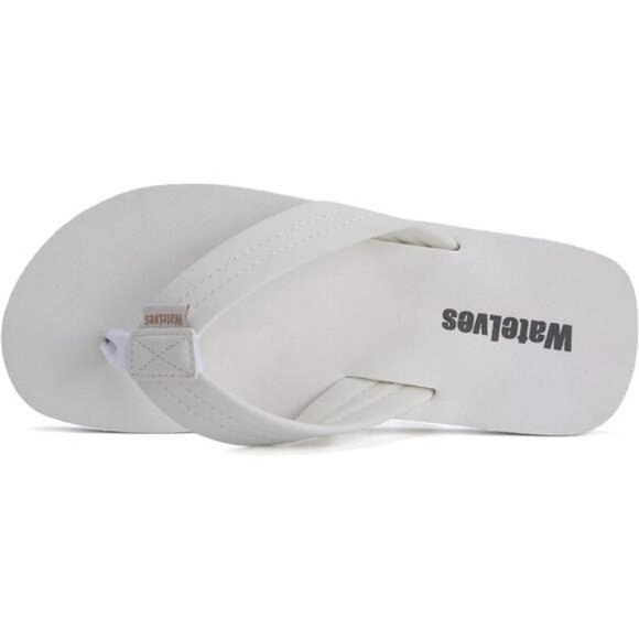 Mens Flip Flops with Arch Support Comfort Beach Sandals Pool Shower Slides - Picture 3 of 7